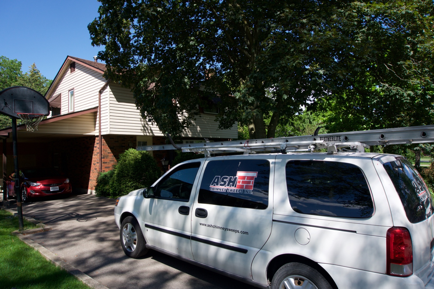 Chimney cleanings, chimney covers, WETT inspections, animal and blockage removals.